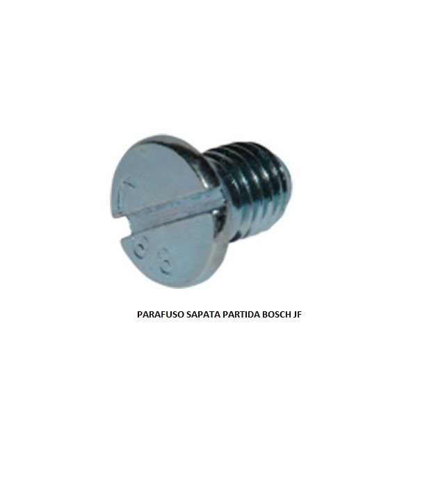 PARAFUSO SAPATA PARTIDA BOSCH JF