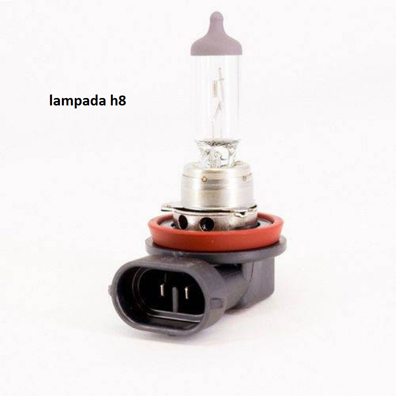 LAMPADA 12V H8 35W