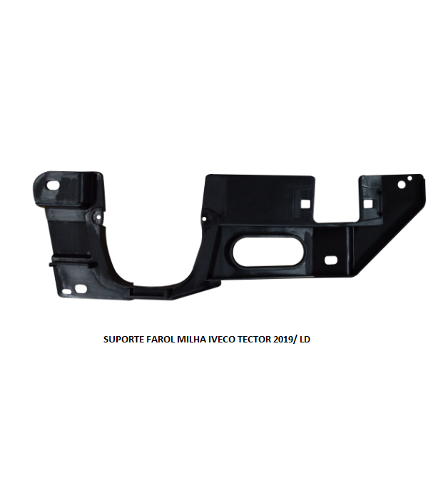 SUPORTE FAROL MILHA IVECO TECTOR 2019/ LD