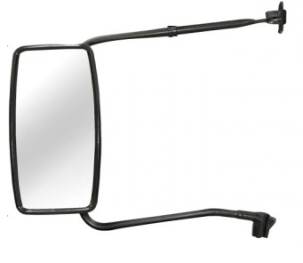 RETROVISOR VW 2005 CONVEXO C/BRACO