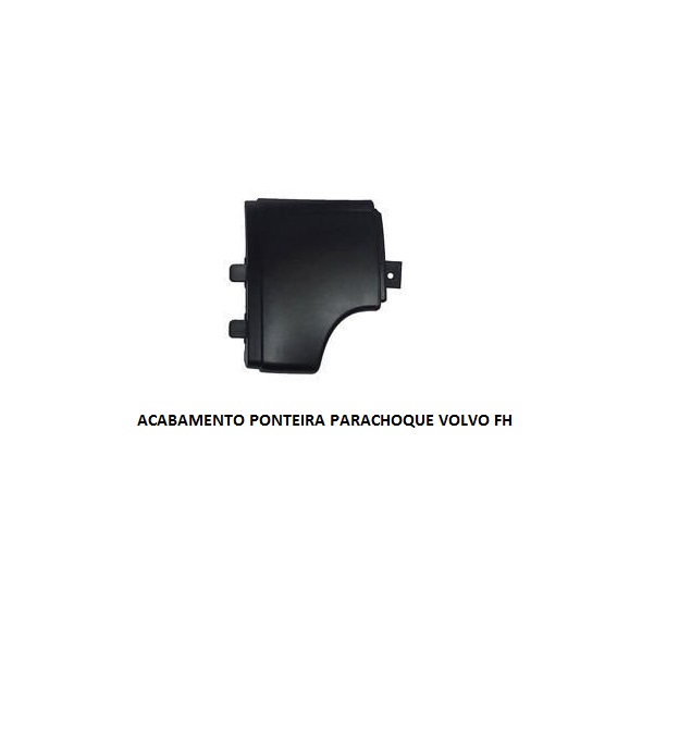 ACABAMENTO PONTEIRA PARACHOQUE VOLVO FH 2003/2014 LE