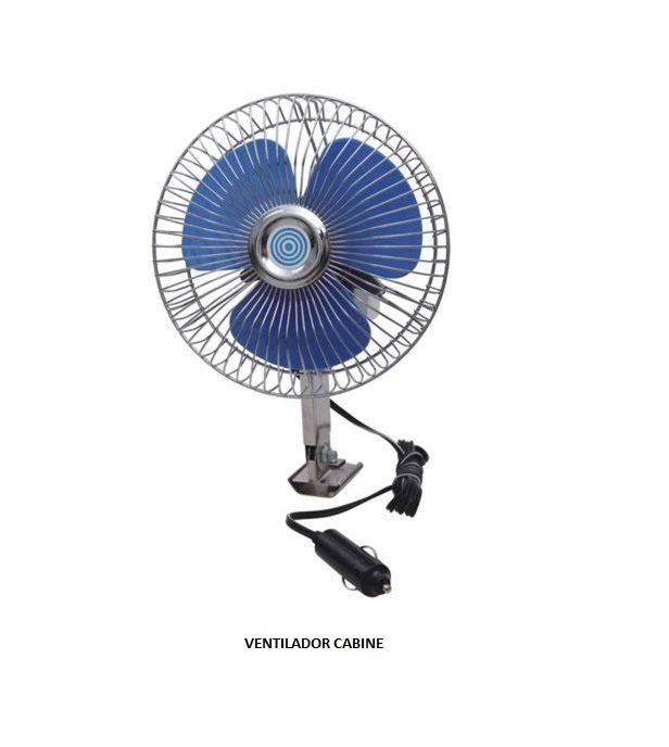 VENTILADOR CABINE 24V