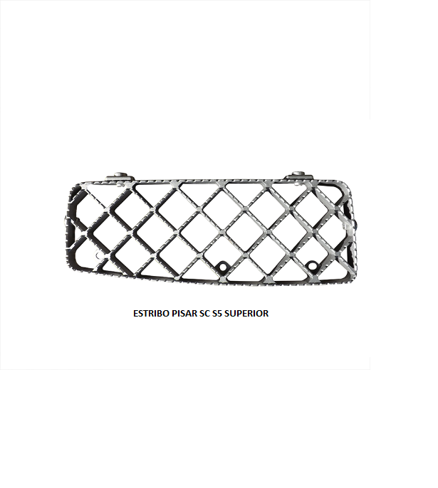 ESTRIBO PISAR SC S5 SUPERIOR