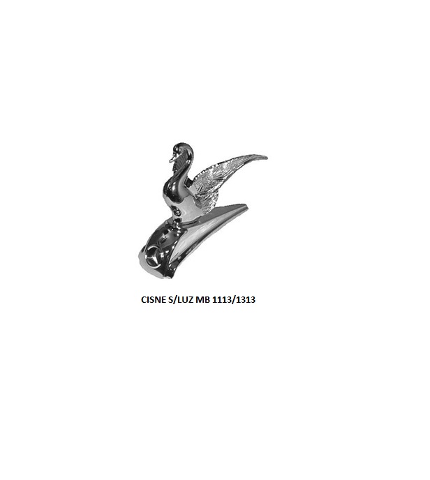 CISNE S/LUZ MB 1113/1313