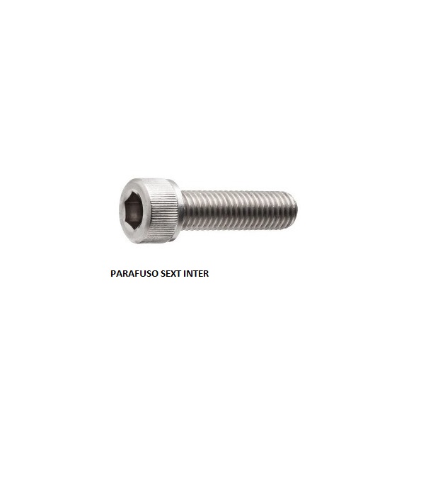 PARAFUSO SEXT INTER 5X60 CAPA COLUNA DIRECAO