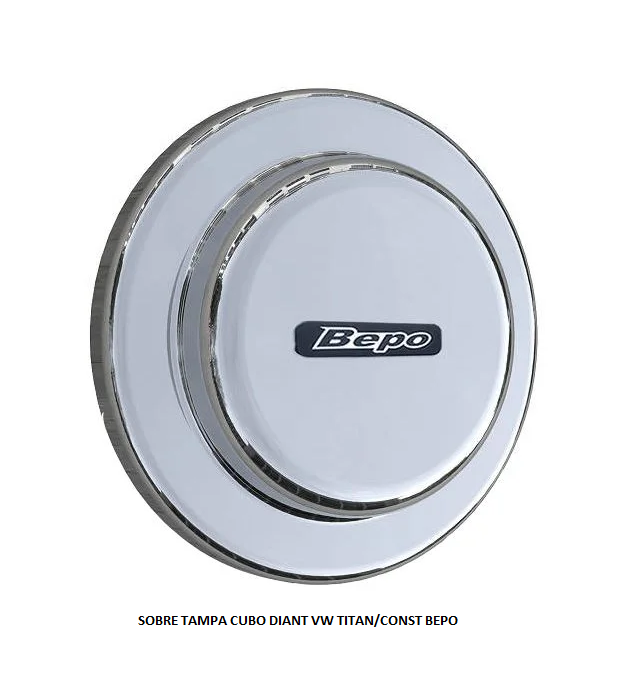 SOBRE TAMPA CUBO DIANT VW TITAN/CONST BEPO