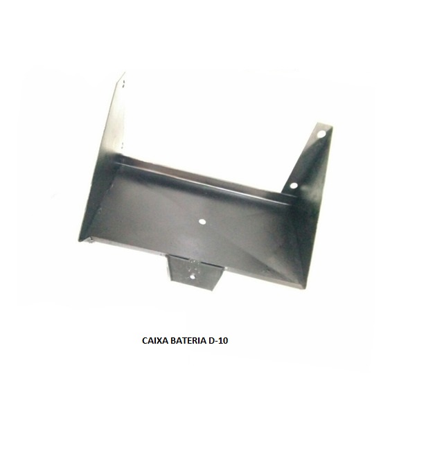 CAIXA BATERIA D-10