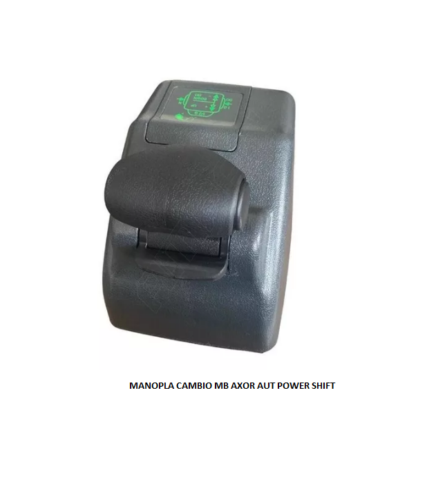 MANOPLA CAMBIO MB AXOR AUT POWER SHIFT