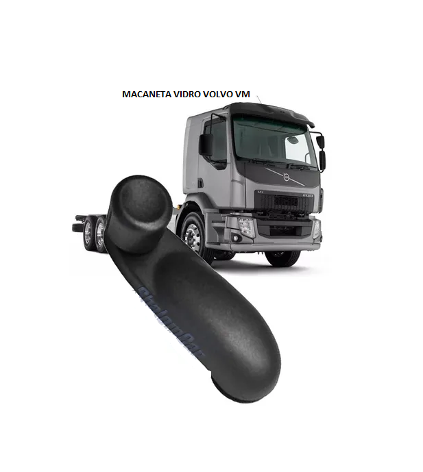 MACANETA VIDRO VOLVO VM