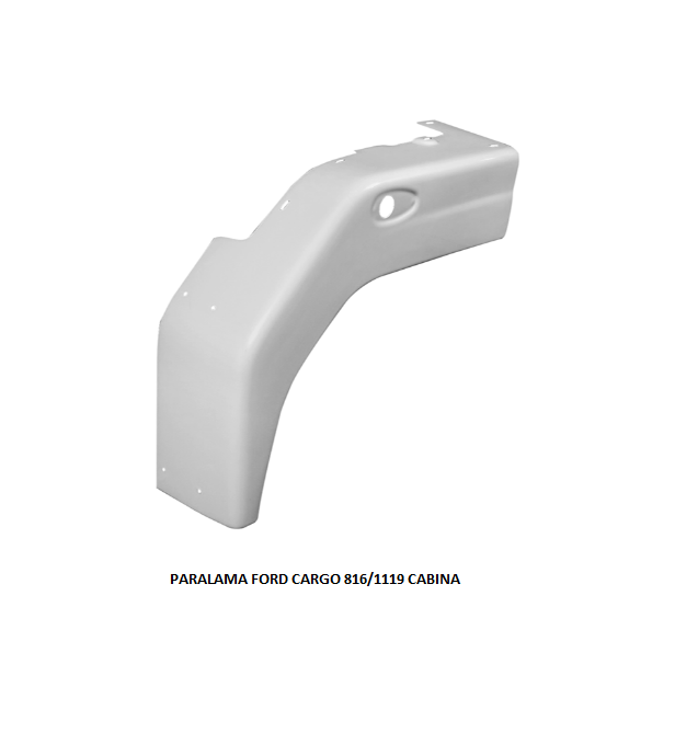 PARALAMA FORD CARGO 816 1119 CABINA LE AM3047 C4516016AA3Z