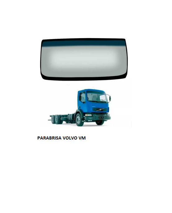 PARABRISA VOLVO VM