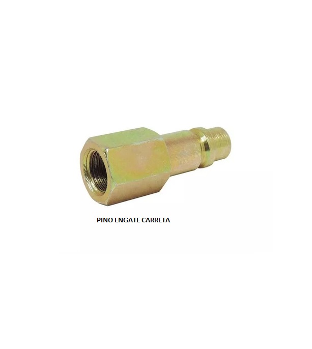 PINO ENGATE CARRETA 16MM