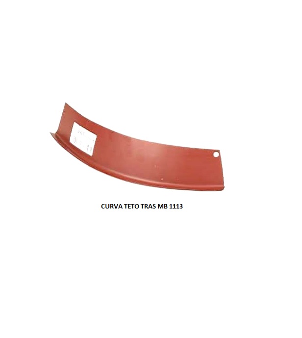 CURVA TETO TRAS MB 1113