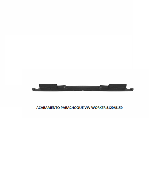 ACABAMENTO PARACHOQUE VW WORKER 8120/8150