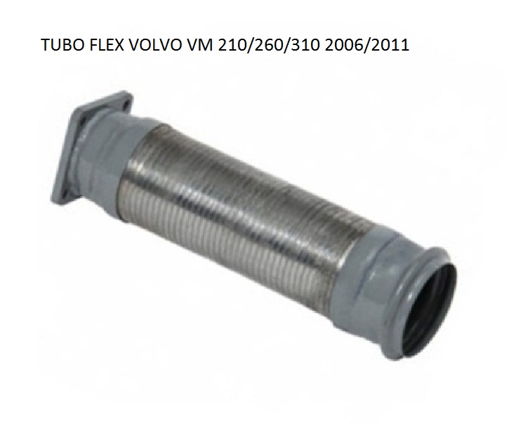 TUBO FLEX VOLVO VM 210/260/310 2006/2011