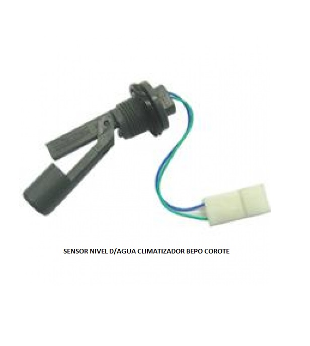 SENSOR NIVEL D/AGUA CLIMATIZADOR BEPO COROTE