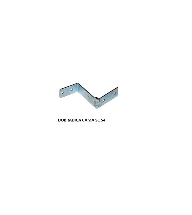 DOBRADICA CAMA SC S4