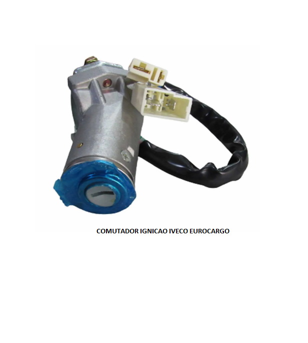 COMUTADOR IGNICAO IVECO EUROCARGO