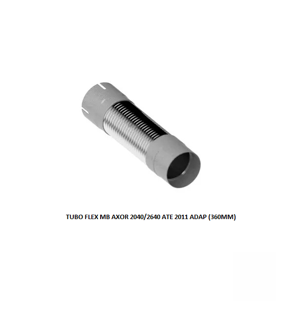 TUBO FLEX MB AXOR 2040/2640 ATE 2011 ADAP (360MM)