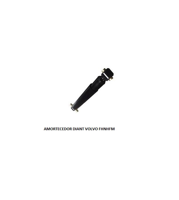 AMORTECEDOR VOLVO FH/NH/FM SUSPENCAO DIANT