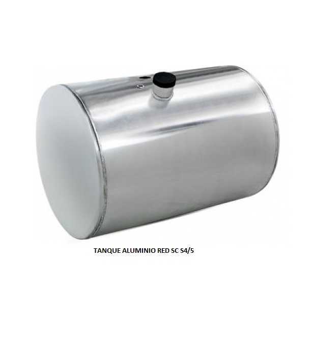 TANQUE 230LTS RED SC S4/5 ALUMINIO