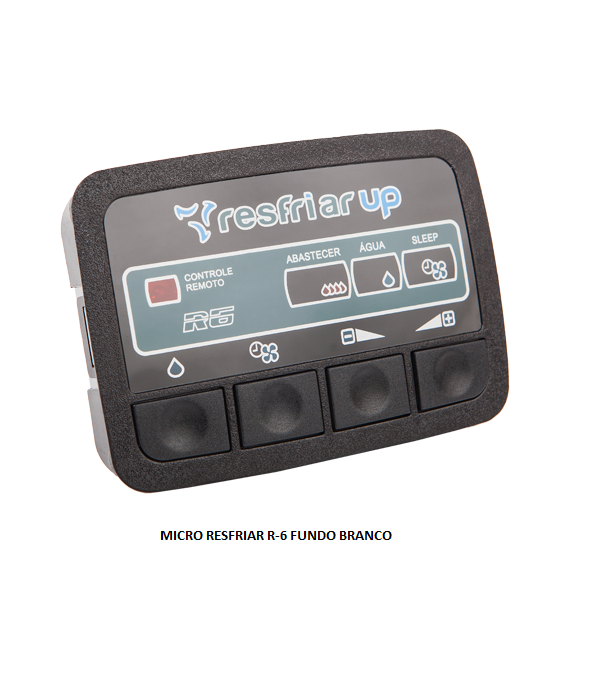 MICRO RESFRIAR R-6 FUNDO BRANCO