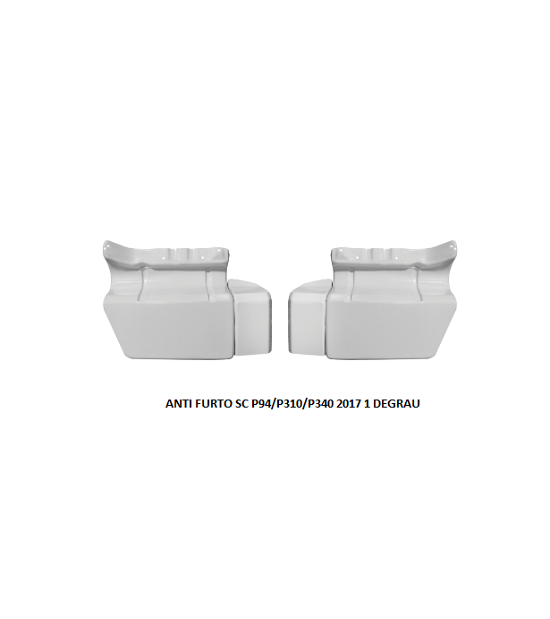 ANTI FURTO SC P94/P310/P340 2017 1 DEGRAU