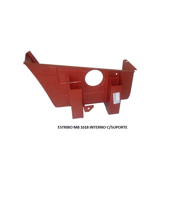 ESTRIBO MB 1618 INTERNO C/SUPORTE