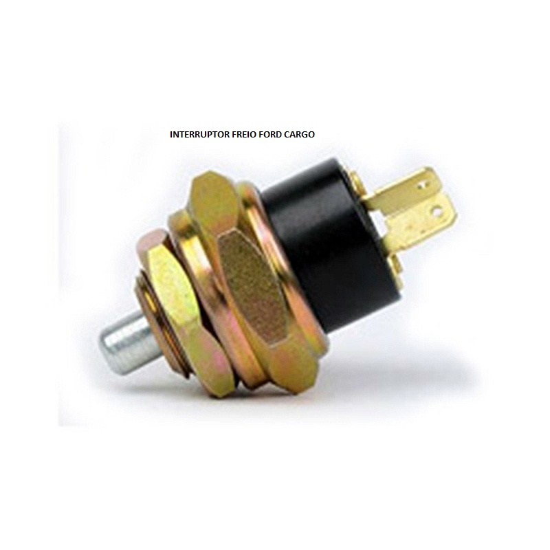 INTERRUPTOR FREIO FORD CARGO
