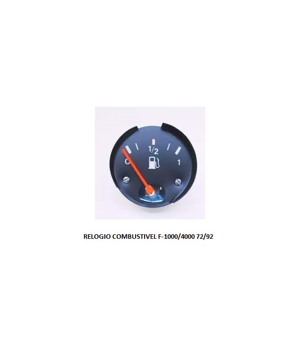 RELOGIO COMBUSTIVEL F-1000/4000 72/92
