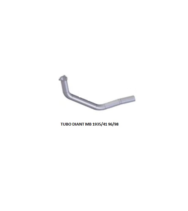 TUBO DIANT MB 1935/41 96/98