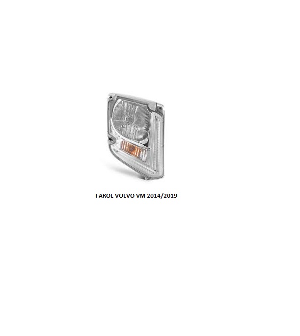 FAROL VOLVO VM 2014/2019 LD