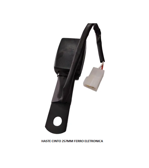 HASTE CINTO 257MM FERRO ELETRONICA