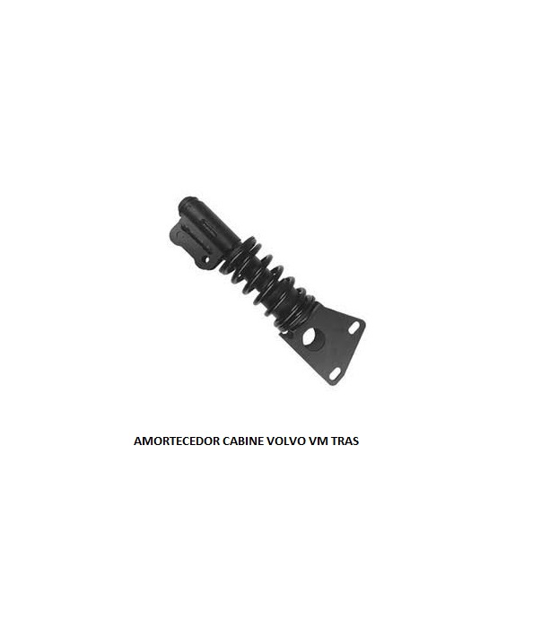 AMORTECEDOR CABINE VOLVO VM TRAS