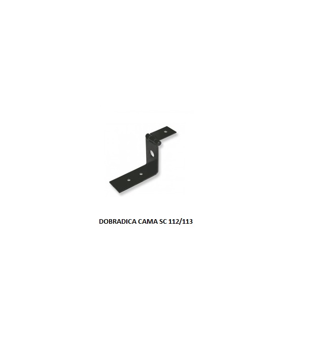 DOBRADICA CAMA SC 112/113