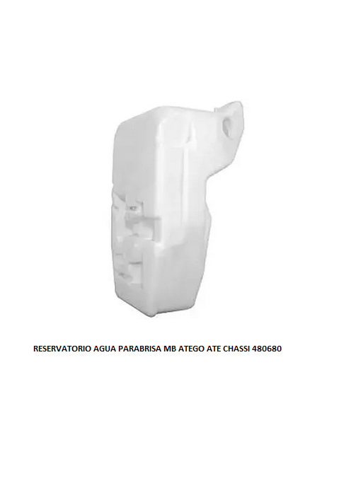 RESERVATORIO AGUA PARABRISA MB ATEGO ATE CHASSI 480680