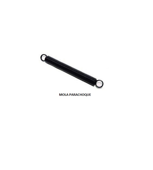 MOLA PARACHOQUE 49.5CM X 23MM