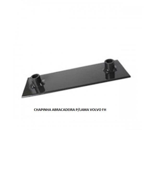 CHAPINHA ABRACADEIRA P/LAMA VOLVO FH