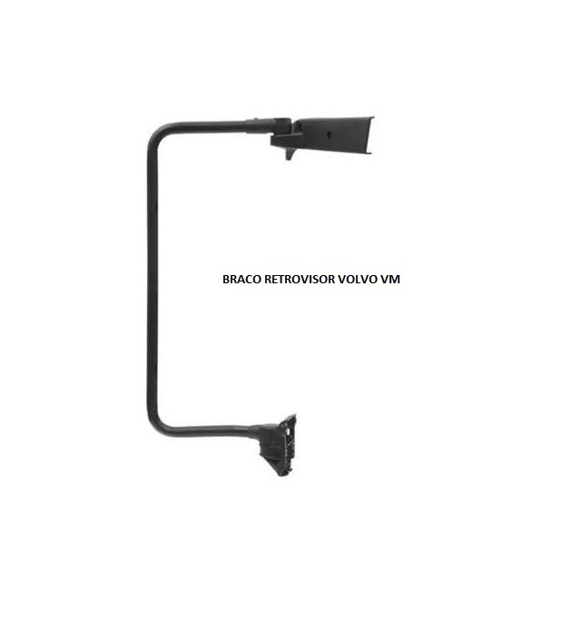 BRACO RETROVISOR VOLVO VM