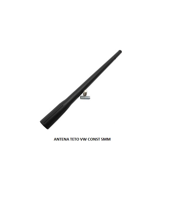 ANTENA TETO VW CONST 5MM