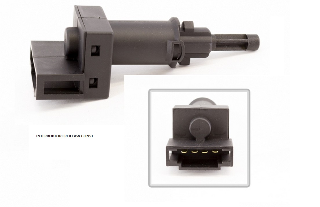 INTERRUPTOR FREIO VW CONST