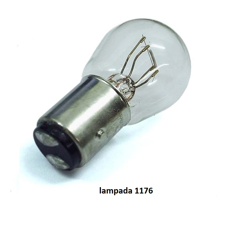 LAMPADA 24V 1176 PINO ENC