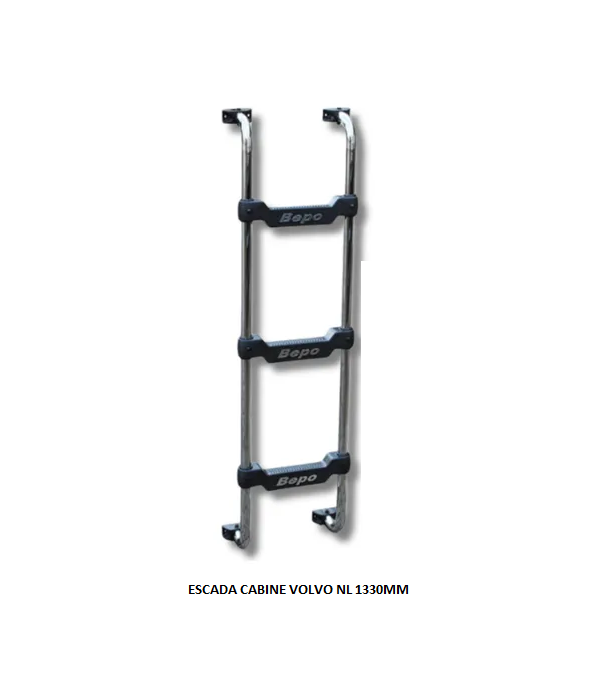 ESCADA CABINE VOLVO NL 1330MM