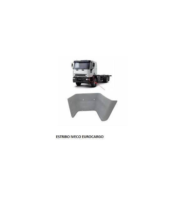 ESTRIBO IVECO EUROCARGO