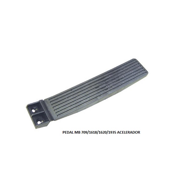 PEDAL MB 709/1618/1620/1935 ACELERADOR