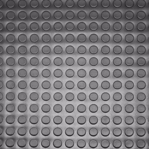 TAPETE BORRACHA MOEDA