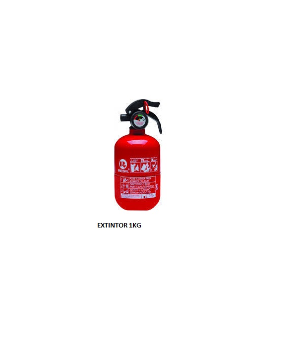 EXTINTOR 1KG