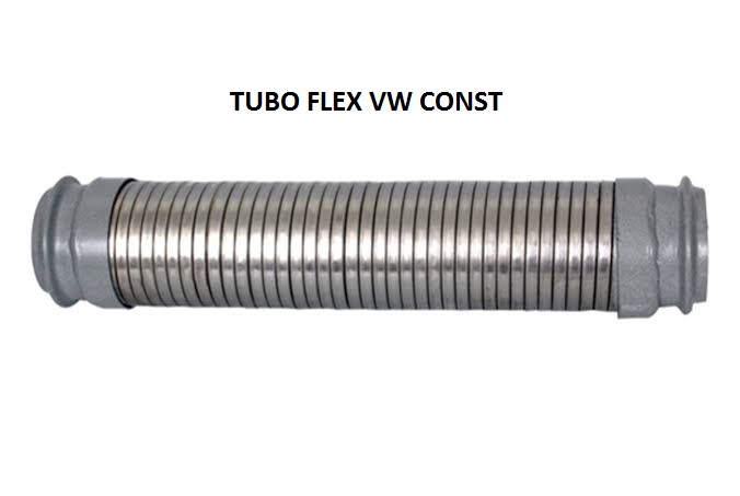 TUBO FLEX VW CONST 19320/25370/17250 3,1/2 500MM