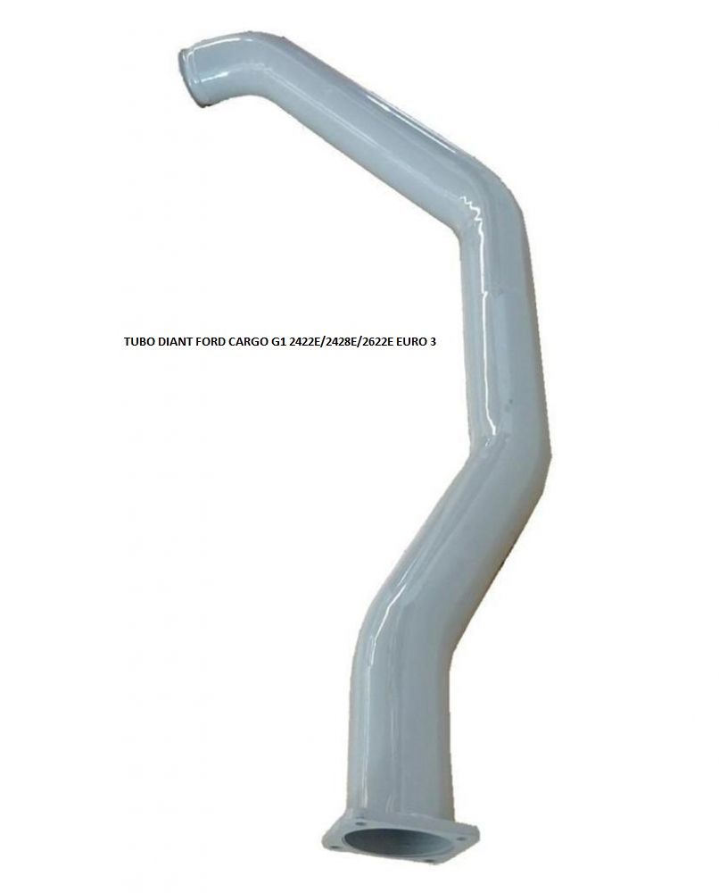 TUBO DIANT FORD CARGO G1 2422E/2428E/2622E EURO 3