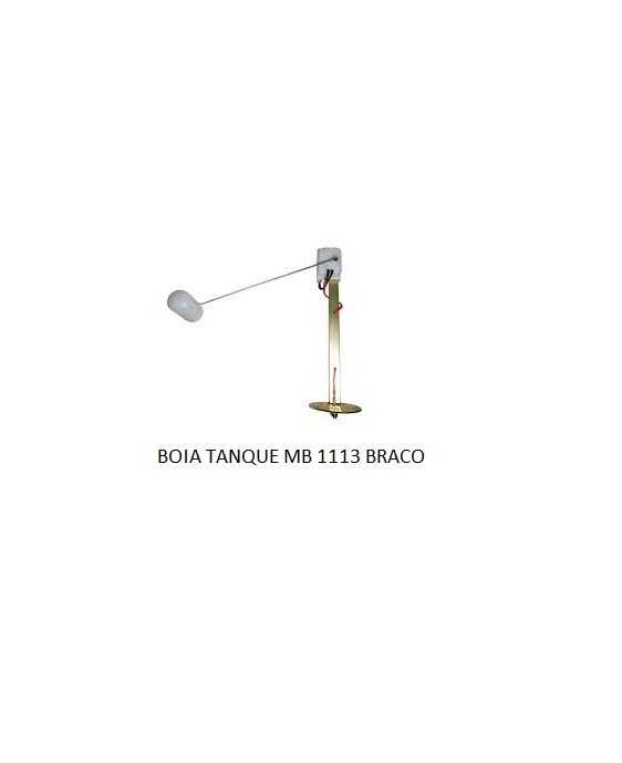 BOIA TANQUE MB 1113 BRACO